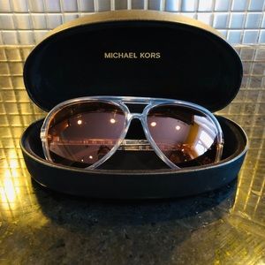 Michael Kors Sunglasses.